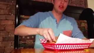 Chubby's Food Challenge.