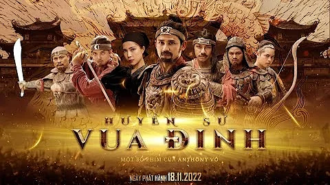 Trailer phim "Huyn S Vua inh" ca o din Anthony V