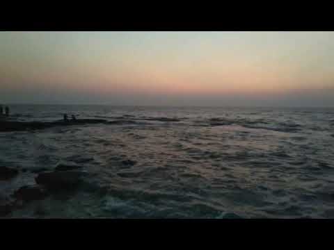 Bandstand beach view with beautiful Music Shahrukh Khan house view whatsapp status Bollywood songs