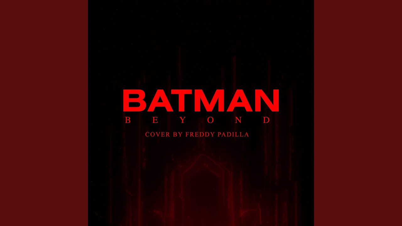 Batman Beyond (2024 Version)