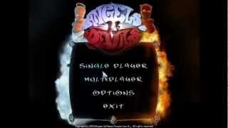 Angels vs Devils - Main Menu Theme