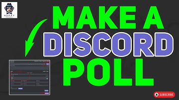 How to Make a Poll on Discord 2025 | Easy Step-by-Step Guide 2025 [New Method]