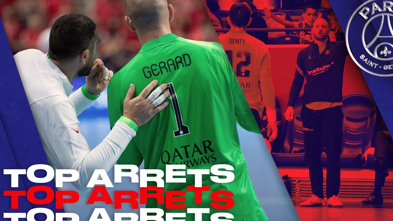 2021-2022 I TOP ARRETS I LES PLUS BELLES PARADES