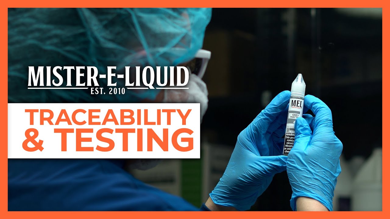 Traceability & Testing: Why it Matters to You - YouTube