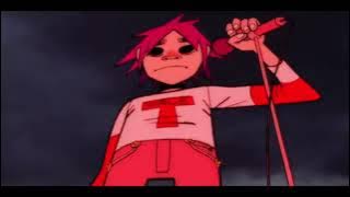 Gorillaz Clint Eastwood-live at chopper Box Arena 29th august 2025