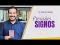 PREVISÕES DOS SIGNOS - 14 a 20 de JUNHO 2026 | André Mantovanni