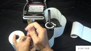 Save Money!!!How to use Zebra or any thermal labels in a Dymo Label Maker to Save Money