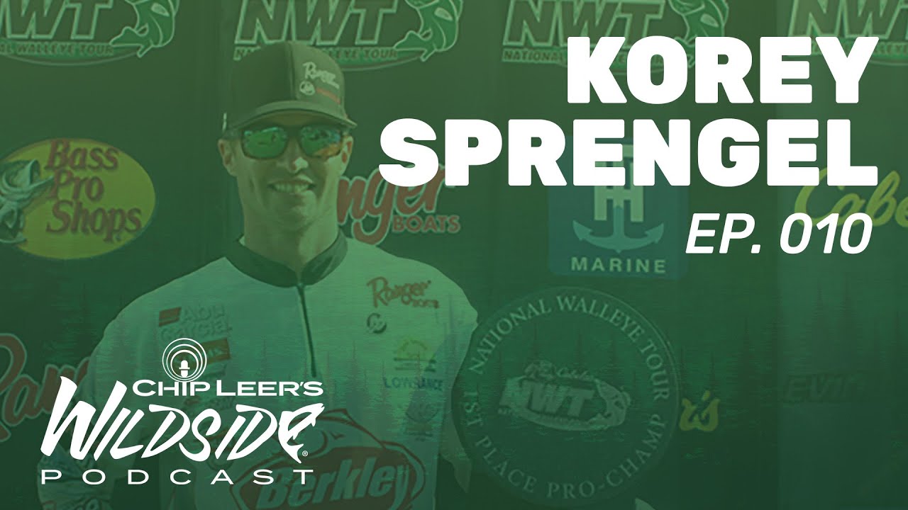 Q&A with Korey Sprengel on Masters Walleye Circuit in Wisconsin