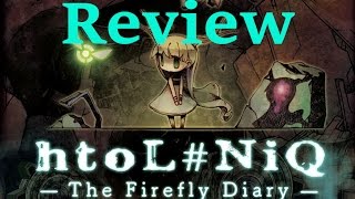HTOL#NIQ THE FIREFLY DIARY - PS VITA - Asia english - NEUF