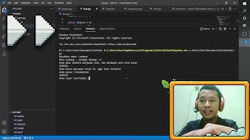 Membuat Sistem Kuis Sederhana di Python
