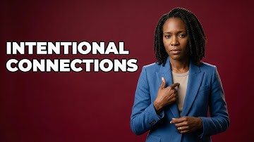 How Can I Build My Professional Network Intentionally?