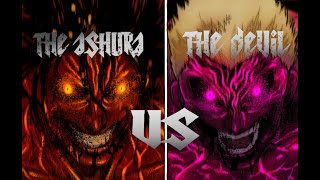 Download Lagu Ohma vs Raian | Kengan Ashura [AMV] - E For Extinction MP3
