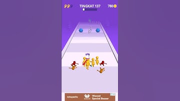 Join Clash 3D Gameplay Walkthrough Level 137 (Android, iOS)