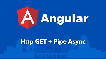 Curso Angular #122: Http GET + Pipe Async