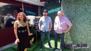 La Casa En Su Casa Silver Linings Promo Video