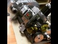 A tiny CNC Lathe spinning up to full speed! A tiny CNC Lathe spinning up to full speed!