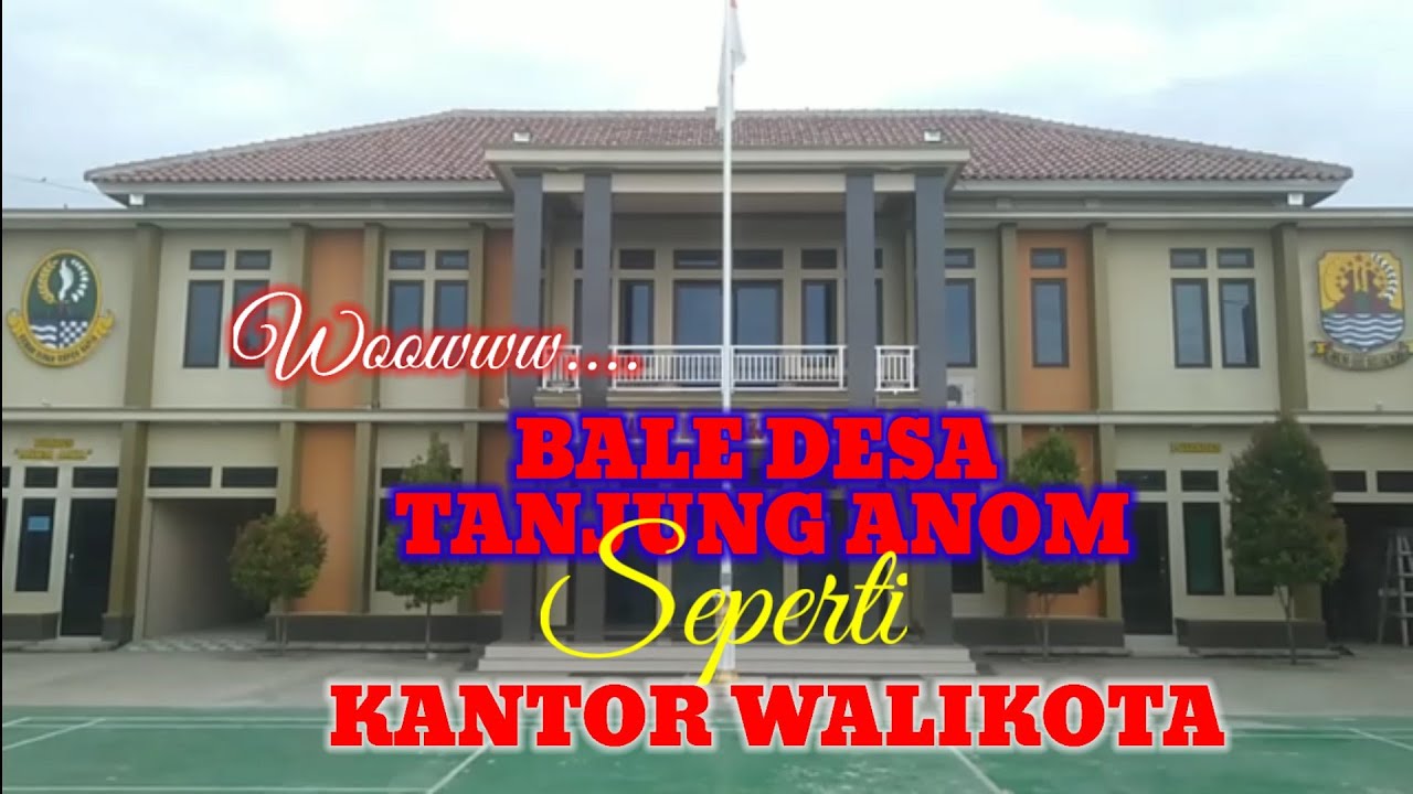 KABAR DESA TANJUNG ANOM@kangodoychannel