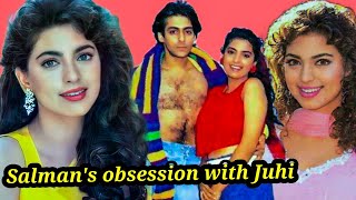WHY JUHI CHAWLA NEVER WANTED TO MARRY SALMAN KHAN? MISSING CELEBRITY EPISODE 8