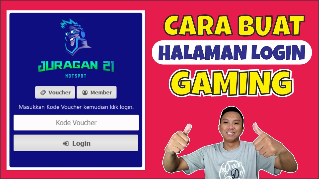 Cara Bikin Website Adalah