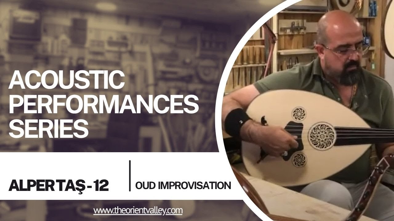 Oud Improvisation | Alper TAŞ