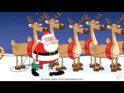 santa claus christmas joke 