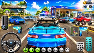 New Sports Car Driving City - Toy Cars for Kids - Games for 4-Year-Olds screenshot 5