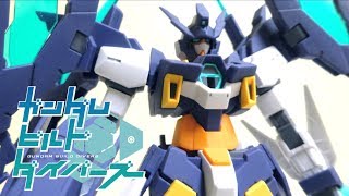 【ガンダムビルドダイバーズ 】HGBD 1/144 ガンダムAGE IIマグナム ヲタファのガンプラレビュー / HGBD1/144 GUNDAM AGE II Magnum