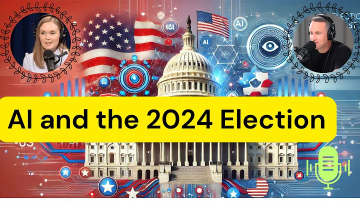 AI and the 2024 Election | A Threat to Democracy? | Podcast
