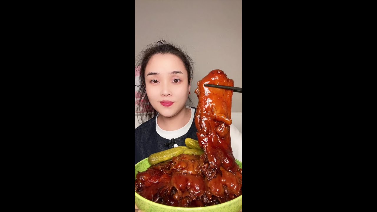 好久不见姐妹们～满血复活了，脱骨猪蹄