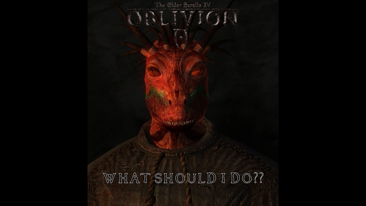 Typical Oblivion YouTube