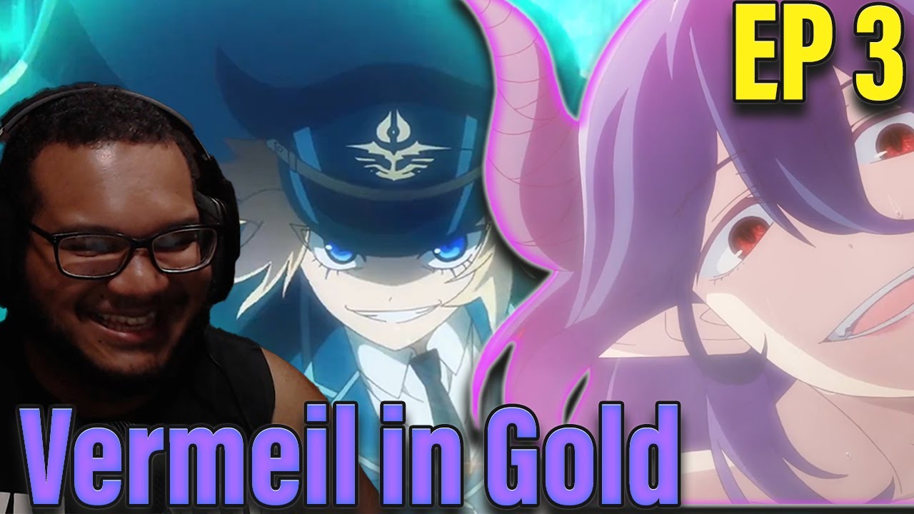 ALTO&amp;VERMEIL VS CHRIS Vermeil in Gold Ep 3 Reaction - YouTube