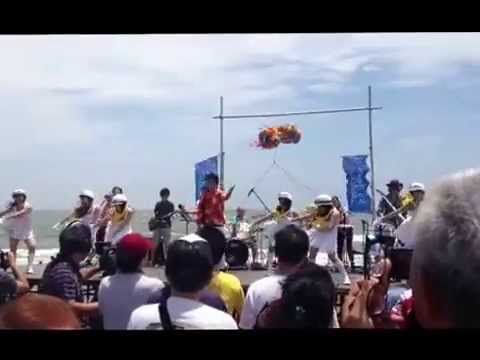 茅ヶ崎海開き