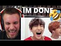 TO FUNNY 😂😅 RM is so done with BTS' english - Reaction