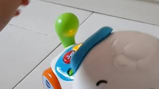 Vtech shake and sounds learning pup part 2