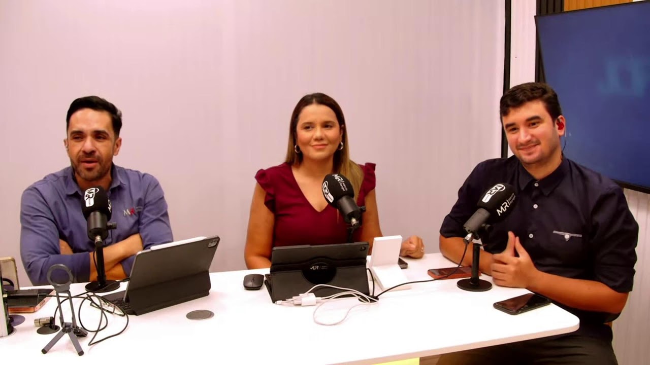 JORNAL DE VERDADE I 07/03/2026 I MÁRCIO RANGEL , DESSANA ARAÚJO e RODRIGO SILVA