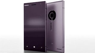 Microsoft Lumia 1030  First Look | New Design | New Features And Specifications