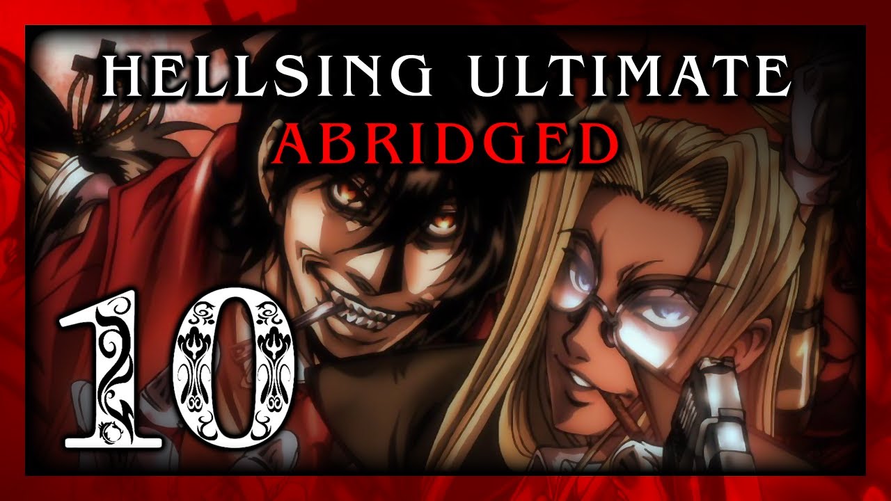 Assistir Hellsing Ultimate ep 10 - FINAL HD Online - Animes Online