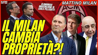 IL MILAN CAMBIA PROPRIETÀ: I MOVIMENTI TRA CARDINALE, ELLIOTT E GLI YANKEES | Mattino Milan