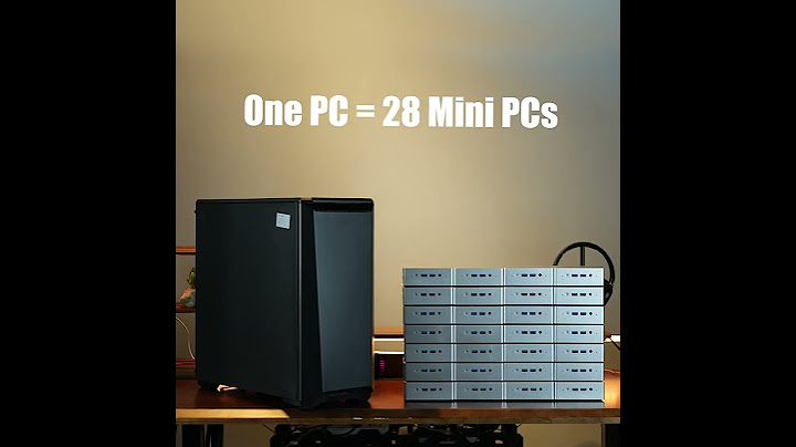 Minisforum – The Real MINI PC