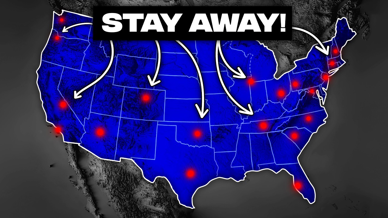 The Most Disturbing Abandoned Building in Every US State