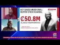 Domelevo questions integrity of National payroll amid NSS payroll scandal | Newsfile