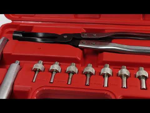 Клещи для удаления и установки уплотнений клапанов набор TA-A1010 Клещи для удаления и установки уплотнений клапанов набор TA-A1010