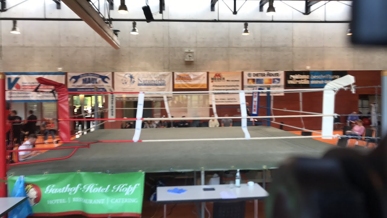 Bw Riegel Halbfinale 2 16 Uhr BW Meisterschaften in Riegel - YouTube