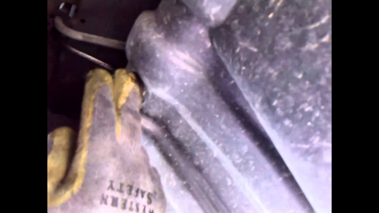 Suburban Serpentine Belt Replacement