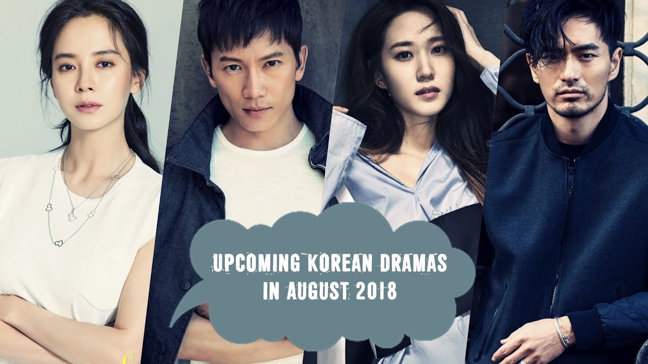  Upcoming  Korean  Dramas  on August 2022 YouTube