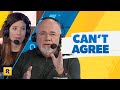 Dave Ramsey and Rachel Cruze Disagree On This Call!
