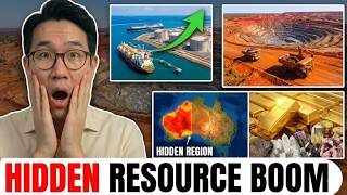 AUSTRALIA’S HIDDEN RESOURCE REGION GAINS ATTENTION FROM GLOBAL MARKETS