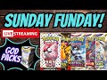 Sunday funday pokemon tcg pack opening  rip n ship silver tempest god packs
