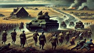 The Day the East Marched In  --- September 17 v1 Soviets attacked Poland