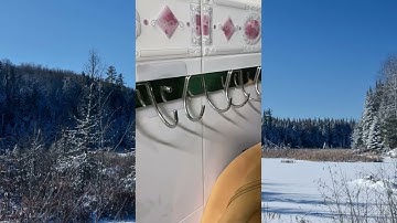 Thanh móc Inox 304 Living C dán tường chắc chắn – không khoan đục, treo đồ siêu tiện lợi